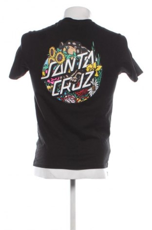 Herren Shirt Santa Cruz, Größe S, Farbe Schwarz, Preis 18,47 €