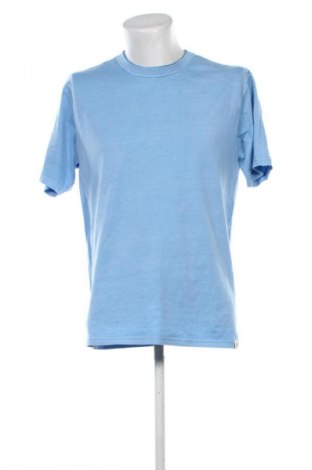 Herren Shirt Scotch & Soda, Größe M, Farbe Blau, Preis 20,99 €