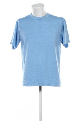 Herren Shirt Scotch & Soda, Größe M, Farbe Blau, Preis 20,99 €