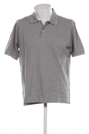 Herren T-Shirt Seidensticker, Größe L, Farbe Grau, Preis € 24,99