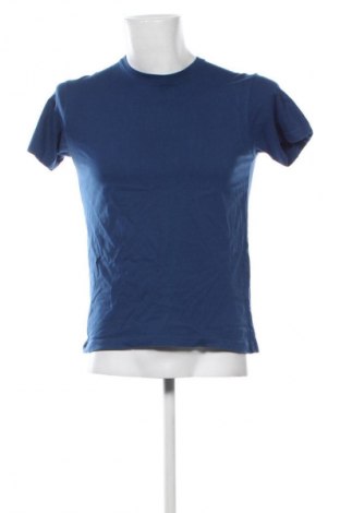 Herren Shirt Sfera, Größe M, Farbe Blau, Preis 10,00 €