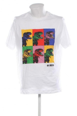Tricou de bărbați Sinsay, Mărime XXL, Culoare Multicolor, Preț 32,99 Lei