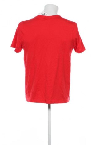 Herren T-Shirt Slazenger, Größe M, Farbe Rot, Preis € 6,99