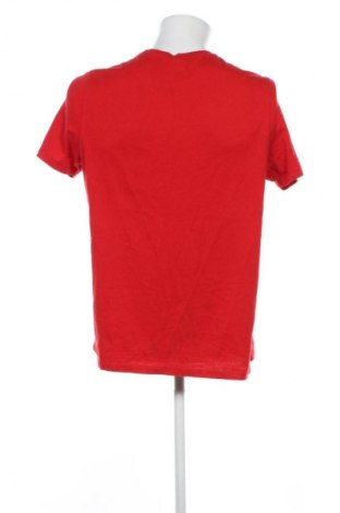 Herren T-Shirt Slazenger, Größe M, Farbe Rot, Preis € 6,99