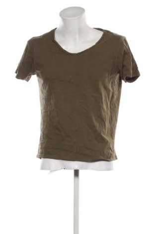 Herren Shirt Smog, Größe L, Farbe Grün, Preis 5,99 €