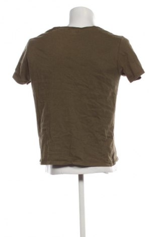 Herren Shirt Smog, Größe L, Farbe Grün, Preis 5,99 €