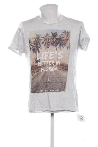 Tricou de bărbați Smog, Mărime L, Culoare Gri, Preț 29,99 Lei