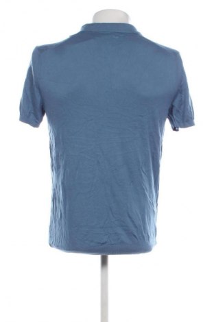 Herren Shirt Strellson, Größe M, Farbe Blau, Preis 27,99 €