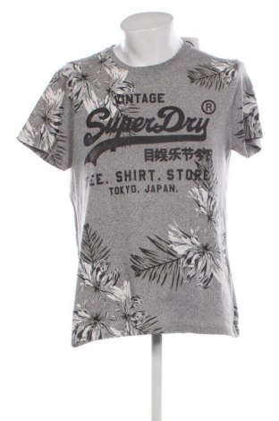 Herren Shirt Superdry, Größe XL, Farbe Mehrfarbig, Preis 9,00 €