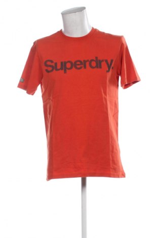 Herren Shirt Superdry, Größe L, Farbe Mehrfarbig, Preis 21,99 €