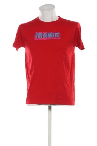 Herren T-Shirt Tee Jays, Größe M, Farbe Rot, Preis € 4,99