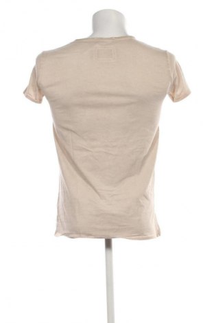 Herren Shirt Tigha, Größe S, Farbe Beige, Preis 20,17 €