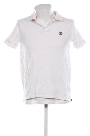 Tricou de bărbați Timberland, Mărime M, Culoare Alb, Preț 77,99 Lei