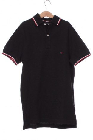 Мъжка тениска Tommy Hilfiger, Размер XS, Цвят Черен, Цена 53,68 €