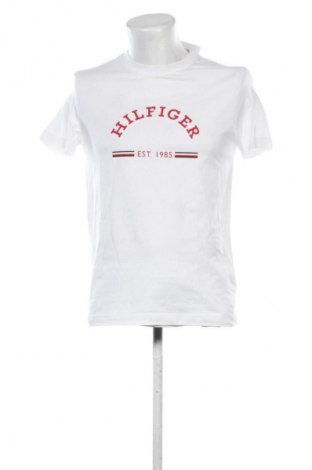 Herren T-Shirt Tommy Hilfiger, Größe S, Farbe Weiß, Preis € 45,99
