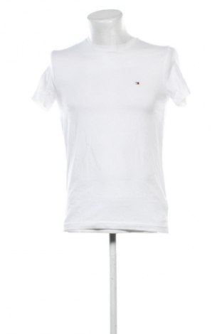 Pánské tričko  Tommy Hilfiger, Velikost S, Barva Bílá, Cena  1 169,00 Kč