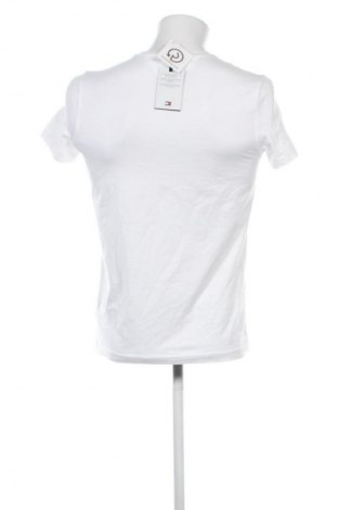 Pánské tričko  Tommy Hilfiger, Velikost S, Barva Bílá, Cena  1 169,00 Kč