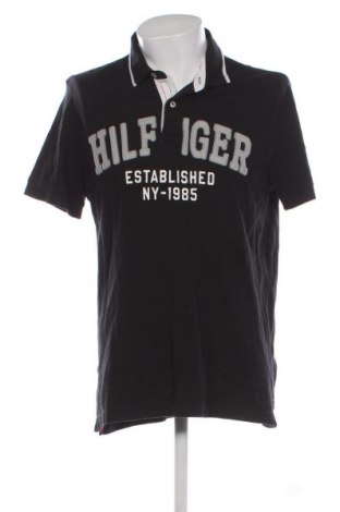 Herren Shirt Tommy Hilfiger, Größe L, Farbe Schwarz, Preis 20,99 €