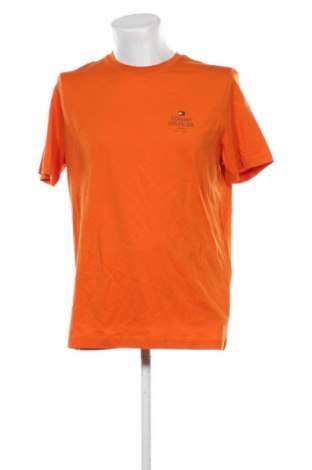 Herren T-Shirt Tommy Hilfiger, Größe L, Farbe Orange, Preis € 45,99