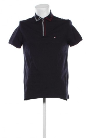 Ανδρικό t-shirt Tommy Hilfiger, Μέγεθος S, Χρώμα Μπλέ, Τιμή 91,99 €