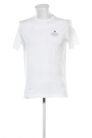 Pánské tričko  Tommy Hilfiger, Velikost S, Barva Bílá, Cena  1 029,00 Kč