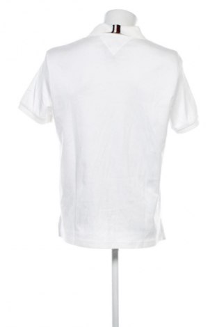Tricou de bărbați Tommy Hilfiger, Mărime M, Culoare Alb, Preț 398,99 Lei