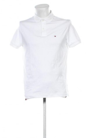 Pánské tričko  Tommy Hilfiger, Velikost M, Barva Bílá, Cena  2 149,00 Kč