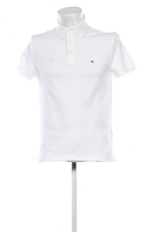 Férfi póló Tommy Hilfiger, Méret M, Szín Fehér, Ár 25 899 Ft