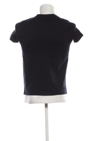 Ανδρικό t-shirt Tommy Hilfiger, Μέγεθος S, Χρώμα Μπλέ, Τιμή 26,99 €