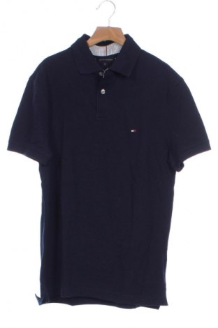 Tricou de bărbați Tommy Hilfiger, Mărime XS, Culoare Albastru, Preț 424,99 Lei