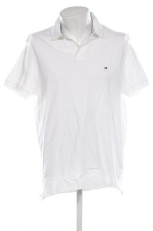 Herren T-Shirt Tommy Hilfiger, Größe 3XL, Farbe Weiß, Preis € 86,99