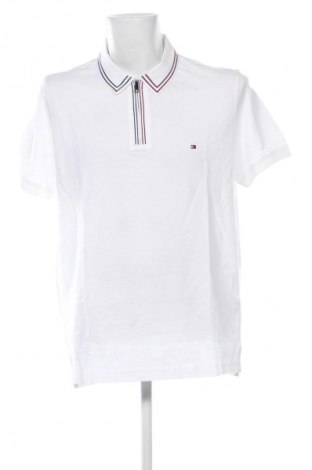 Herren T-Shirt Tommy Hilfiger, Größe XXL, Farbe Weiß, Preis € 86,99