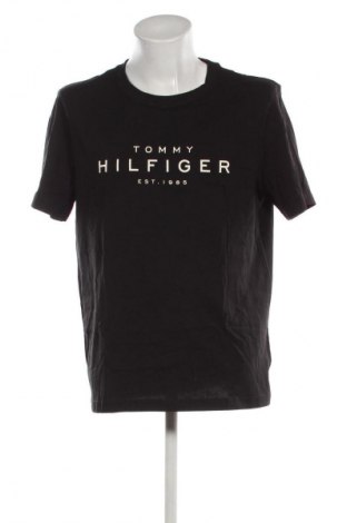 Herren Shirt Tommy Hilfiger, Größe XXL, Farbe Schwarz, Preis 37,99 €