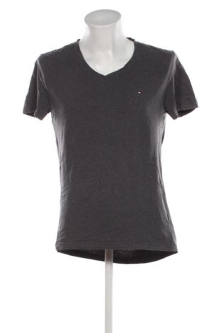 Tricou de bărbați Tommy Hilfiger, Mărime L, Culoare Gri, Preț 132,20 Lei