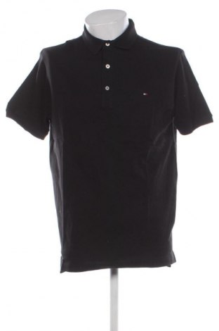 Herren Shirt Tommy Hilfiger, Größe XL, Farbe Schwarz, Preis 83,99 €