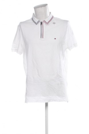 Мъжка тениска Tommy Hilfiger, Размер XXL, Цвят Бял, Цена 63,91 €
