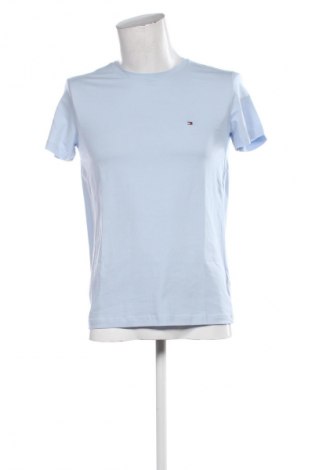 Ανδρικό t-shirt Tommy Hilfiger, Μέγεθος M, Χρώμα Μπλέ, Τιμή 41,99 €