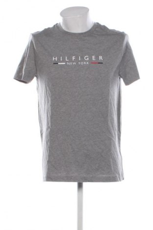 Herren Shirt Tommy Hilfiger, Größe L, Farbe Grau, Preis 41,99 €