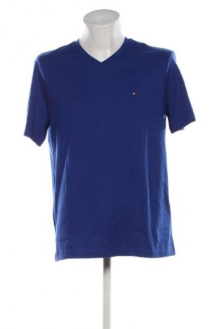 Herren T-Shirt Tommy Hilfiger, Größe L, Farbe Blau, Preis € 41,99