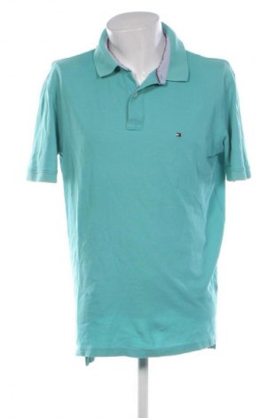 Herren T-Shirt Tommy Hilfiger, Größe XXL, Farbe Blau, Preis € 25,99