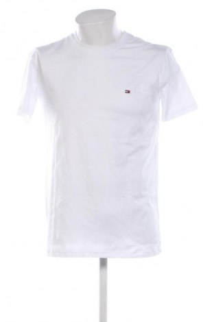 Herren T-Shirt Tommy Hilfiger, Größe M, Farbe Weiß, Preis € 30,86