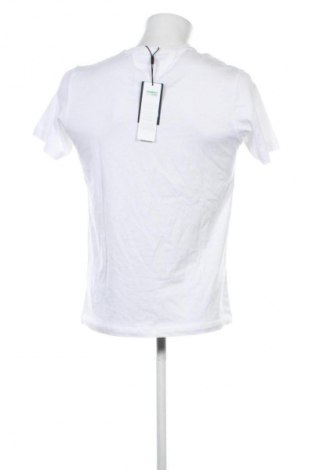 Мъжка тениска Tommy Jeans, Размер S, Цвят Бял, Цена 30,67 €