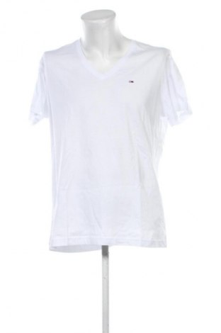 Férfi póló Tommy Jeans, Méret XXL, Szín Fehér, Ár 12 349 Ft