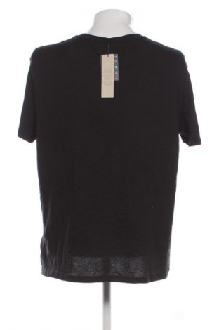 Tricou de bărbați Tommy Jeans, Mărime 3XL, Culoare Negru, Preț 137,99 Lei
