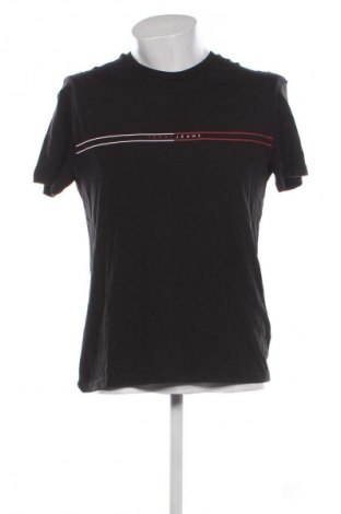 Мъжка тениска Tommy Jeans, Размер M, Цвят Черен, Цена 77,99 лв.