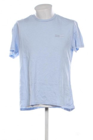Pánské tričko  Tommy Jeans, Velikost L, Barva Modrá, Cena  1 059,00 Kč