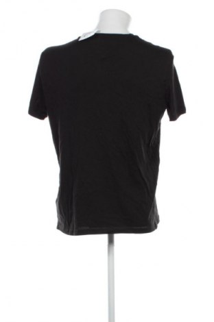 Férfi póló Tommy Jeans, Méret L, Szín Fekete, Ár 15 889 Ft