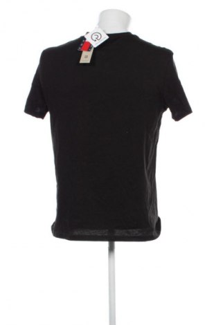 Herren Shirt Tommy Jeans, Größe L, Farbe Schwarz, Preis 41,99 €