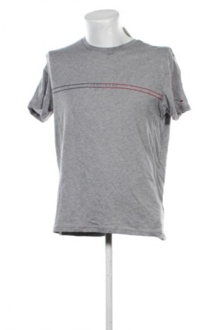 Herren Shirt Tommy Jeans, Größe L, Farbe Grau, Preis 41,99 €