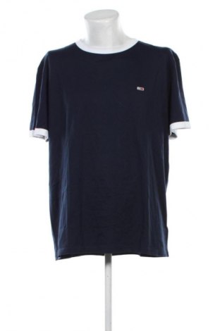 Herren T-Shirt Tommy Jeans, Größe XXL, Farbe Blau, Preis € 31,99